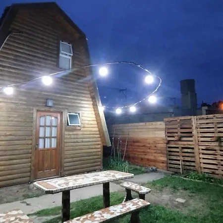 La Cabana Apartment San Antonio de Areco Exterior photo