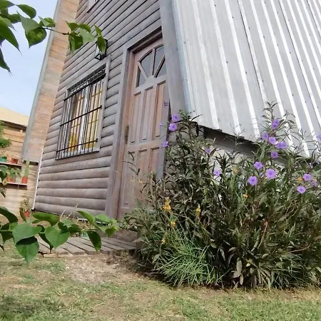 La Cabana Apartment San Antonio de Areco Exterior photo