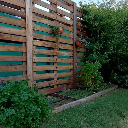 La Cabana Apartment San Antonio de Areco Exterior photo